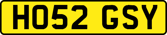HO52GSY