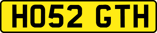 HO52GTH