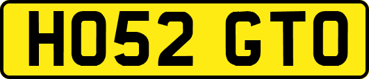 HO52GTO