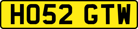 HO52GTW