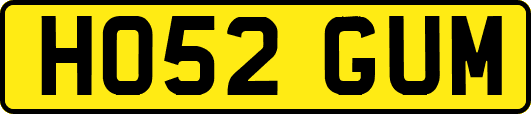 HO52GUM