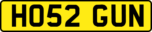 HO52GUN