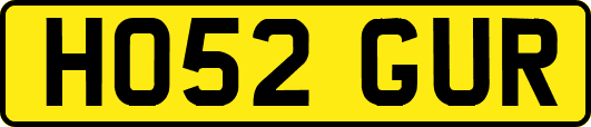 HO52GUR