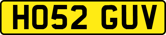 HO52GUV