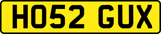 HO52GUX