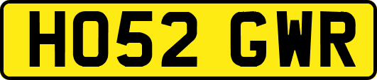 HO52GWR