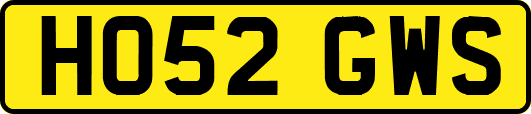 HO52GWS