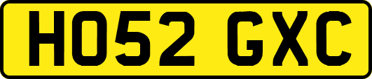 HO52GXC