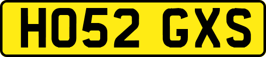 HO52GXS