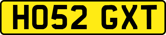 HO52GXT