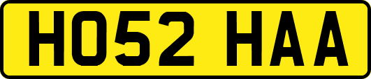 HO52HAA