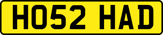 HO52HAD