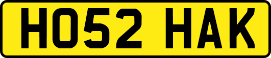 HO52HAK