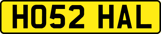 HO52HAL