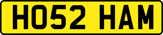 HO52HAM