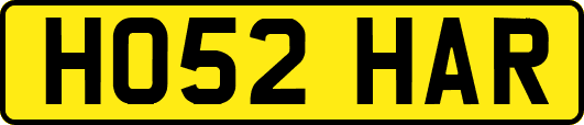 HO52HAR