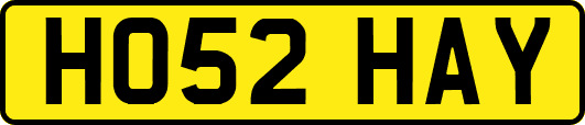 HO52HAY