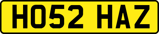 HO52HAZ