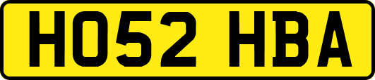 HO52HBA
