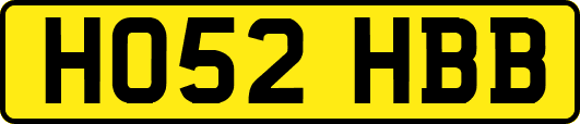 HO52HBB