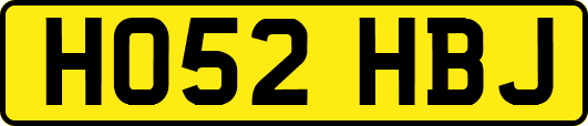 HO52HBJ
