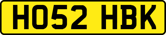 HO52HBK