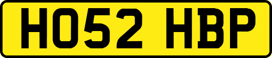 HO52HBP