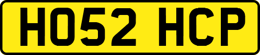 HO52HCP