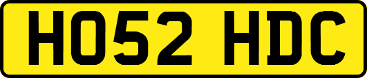 HO52HDC