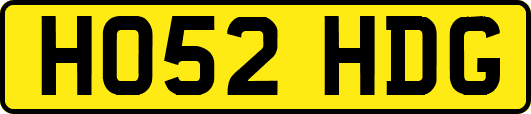 HO52HDG