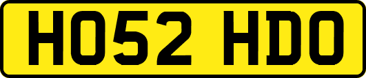 HO52HDO