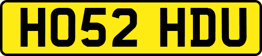 HO52HDU