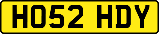 HO52HDY