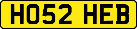 HO52HEB