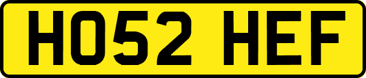 HO52HEF