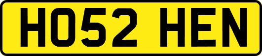 HO52HEN