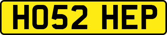 HO52HEP