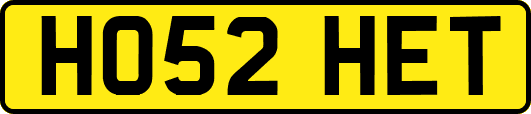 HO52HET