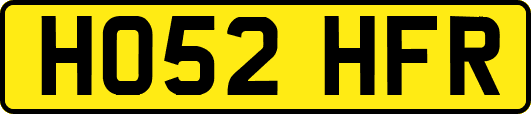 HO52HFR