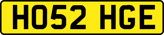 HO52HGE