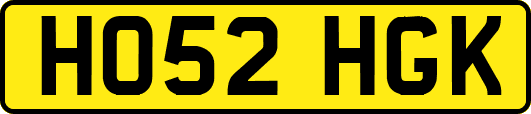 HO52HGK