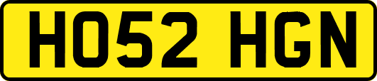 HO52HGN