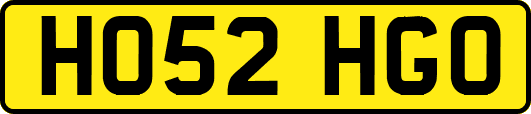 HO52HGO