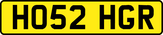 HO52HGR