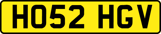 HO52HGV