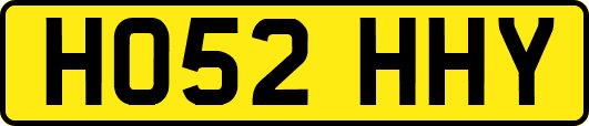 HO52HHY