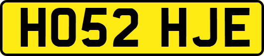 HO52HJE