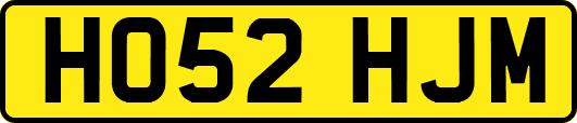 HO52HJM