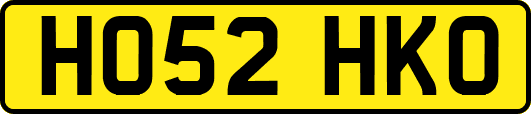 HO52HKO