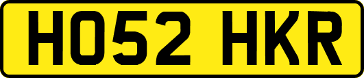 HO52HKR